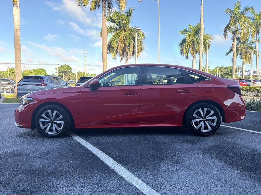 Certified 2026 Honda Civic LX image 24