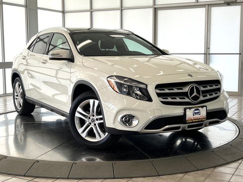 Used 2018 Mercedes-Benz GLA 250 4MATIC image 1