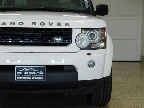Used 2011 Land Rover LR4 HSE LUX AWD/4WD image 10
