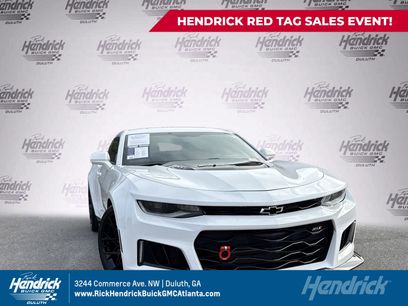 Used 2019 Chevrolet Camaro ZL1