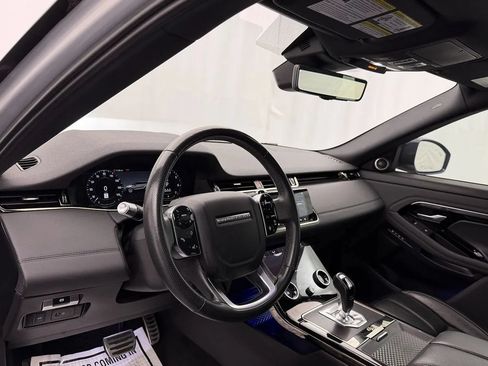 Used 2020 Land Rover Range Rover Evoque R-Dynamic SE AWD/4WD image 6