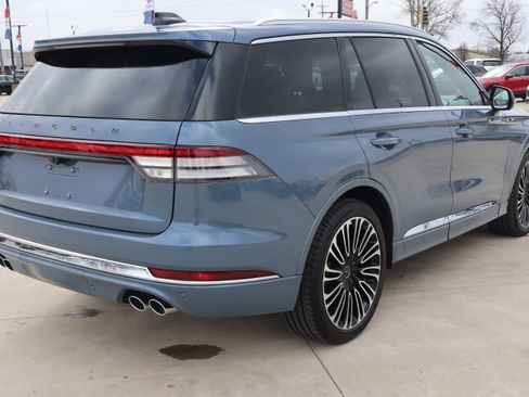 Used 2025 Lincoln Aviator Black Label image 5
