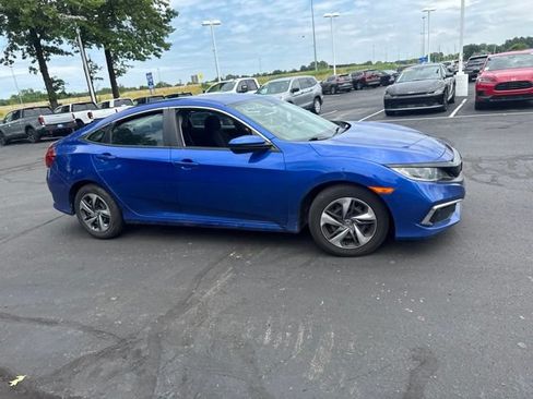 Used 2020 Honda Civic LX image 4