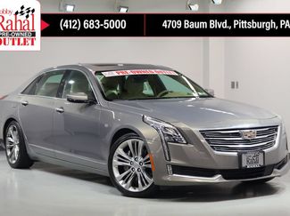 Used 2017 Cadillac CT6 Platinum AWD/4WD video 1
