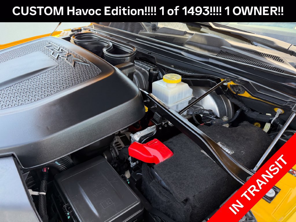 Used 2023 RAM 1500 TRX w/ TRX Level 2 Equipment Group AWD/4WD image 26