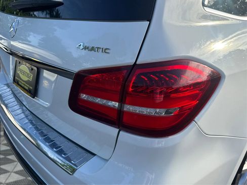 Used 2017 Mercedes-Benz GLS 450 4MATIC w/ Premium Package image 28
