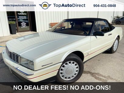 Used 1993 Cadillac Allante