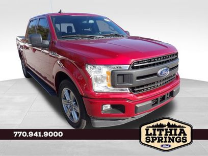Used 2019 Ford F150 XLT w/ Equipment Group 302A Luxury