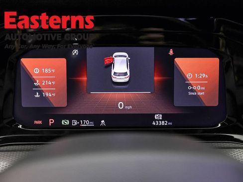 Used 2024 Volkswagen GTI S FWD image 17