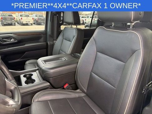 Used 2023 Chevrolet Suburban Premier image 24