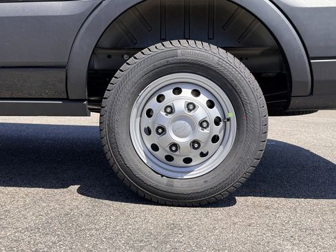 New 2025 Ford Transit 350 148 High Roof w/ Interior Upgrade Package image 14