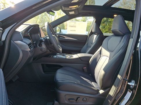 New 2027 INFINITI QX60 Sport AWD/4WD image 10