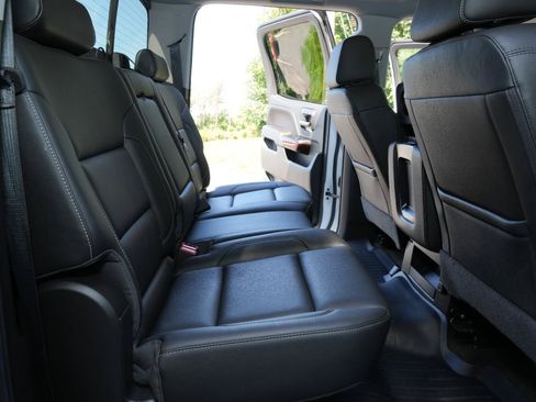 Used 2018 GMC Sierra 1500 SLT w/ SLT Premium Package AWD/4WD image 35