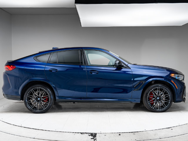 Used 2022 BMW X6 M w/ Competition Package AWD/4WD image 31