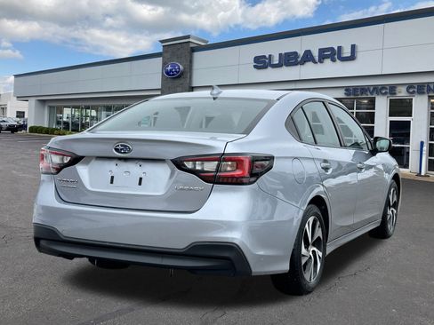 Certified 2023 Subaru Legacy Premium image 7