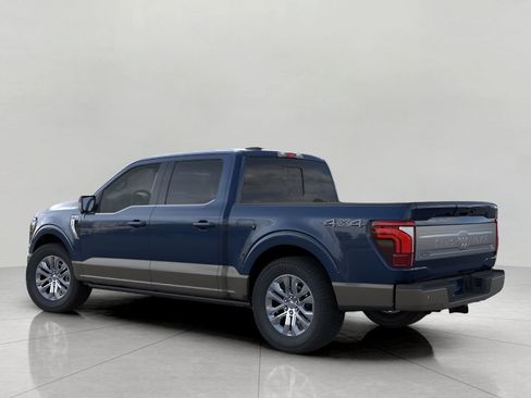New 2026 Ford F150 King Ranch w/ Equipment Group 601A High AWD/4WD image 4