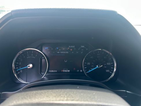 Used 2021 Ford Expedition Max Limited AWD/4WD image 16