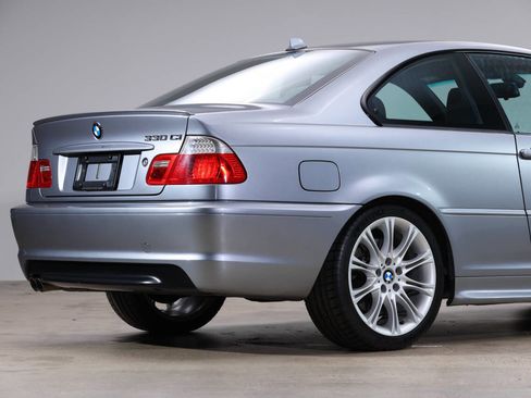 Used 2004 BMW 330Ci Coupe image 21