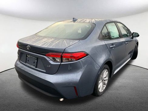 New 2026 Toyota Corolla LE w/ LE Premium Package image 11
