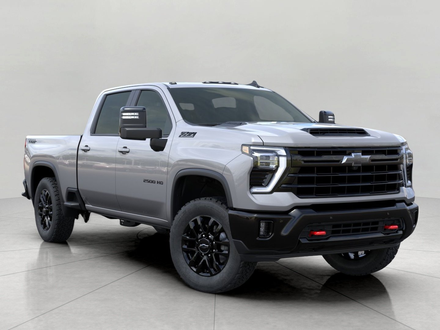 New 2026 Chevrolet Silverado 2500 LT w/ Trail Boss Package AWD/4WD image 7