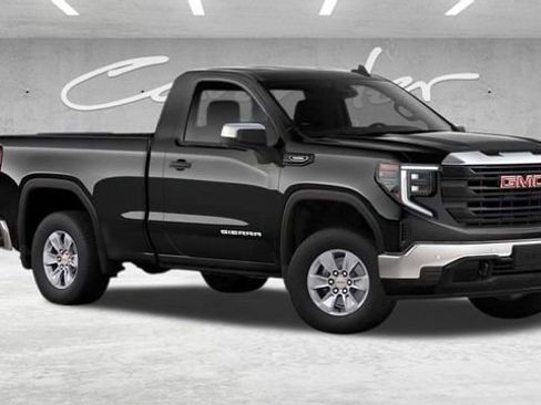 New 2026 GMC Sierra 1500 Pro RWD image 6