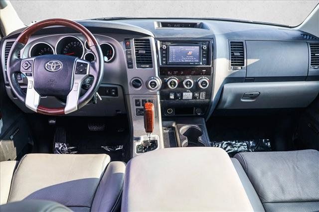 Used 2015 Toyota Sequoia Platinum AWD/4WD image 25