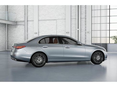 Used 2026 Mercedes-Benz C 300 4MATIC Sedan image 17