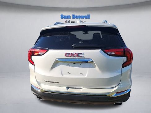 Used 2020 GMC Terrain SLT w/ Preferred Package image 5