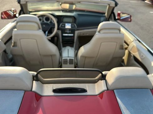 Used 2014 Mercedes-Benz E 350 Cabriolet w/ Premium 1 Package image 15