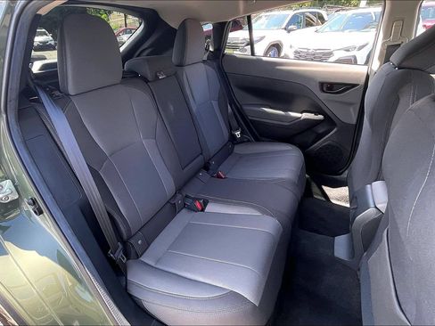 Certified 2026 Subaru Crosstrek 2.5i AWD/4WD image 21