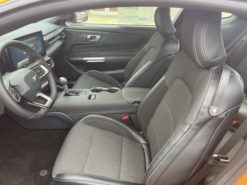 New 2026 Ford Mustang Coupe RWD image 12