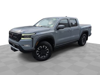 Used 2024 Nissan Frontier PRO-4X w/ Pro Convenience Package