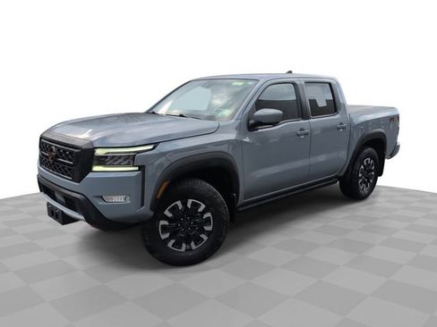 Used 2024 Nissan Frontier PRO-4X w/ Pro Convenience Package image 1