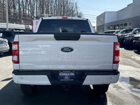 Used 2023 Ford F150 XL w/ STX Appearance Package image 5