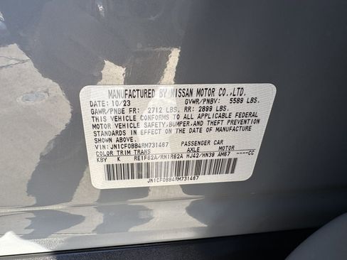 Used 2024 Nissan Ariya AWD image 47