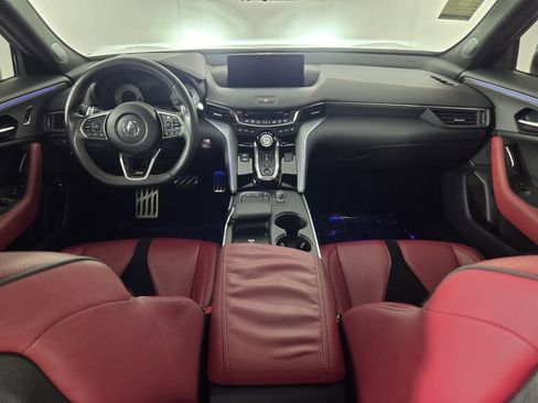 Used 2022 Acura TLX w/ A-SPEC Pkg FWD image 28