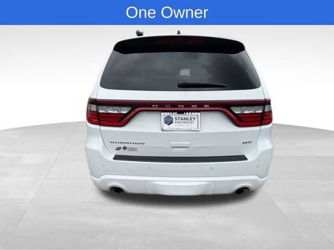 Used 2025 Dodge Durango GT AWD/4WD image 4