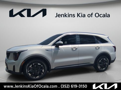New 2026 Kia Sorento S w/ S Panoramic Sunroof Package FWD image 7