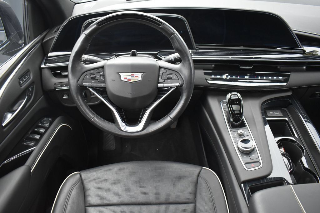 Used 2022 Cadillac Escalade Sport w/ Touring Package AWD/4WD image 13