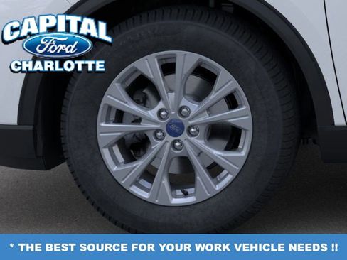 New 2025 Ford Escape Active image 19