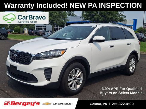 Used 2019 Kia Sorento FWD w/ Option Group 020 image 1