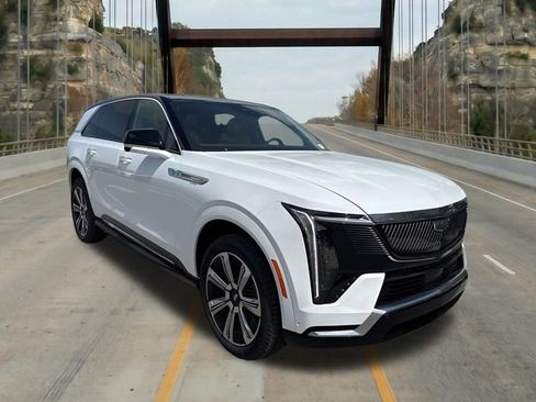 New 2025 Cadillac Escalade IQ Luxury 2 AWD/4WD image 2