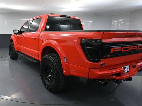 Used 2022 Ford F150 Raptor w/ Raptor 37 Performance Package AWD/4WD image 7
