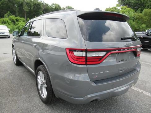 Certified 2024 Dodge Durango GT AWD/4WD image 3