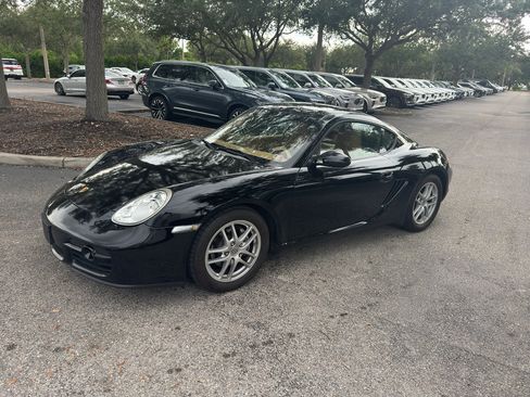 Used 2008 Porsche Cayman RWD image 3