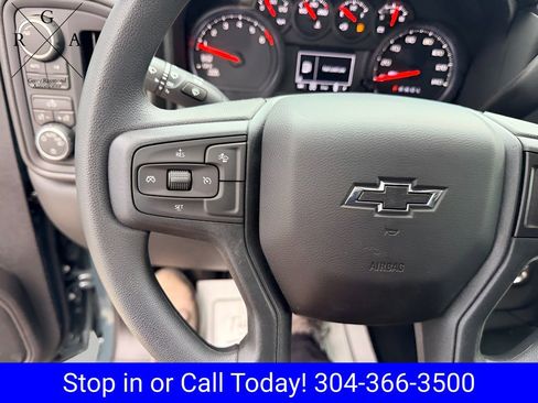New 2026 Chevrolet Silverado 1500 Custom Trail Boss AWD/4WD image 26