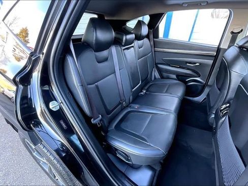 Used 2022 Hyundai Tucson SEL w/ Convenience + Premium Package image 27