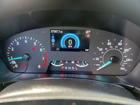 Used 2022 Ford Escape SEL image 20