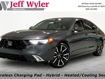 Used 2023 Honda Accord Touring