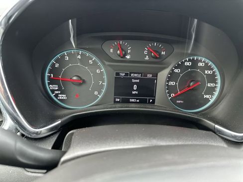 Certified 2024 Chevrolet Equinox LS w/ Sport Edition image 13